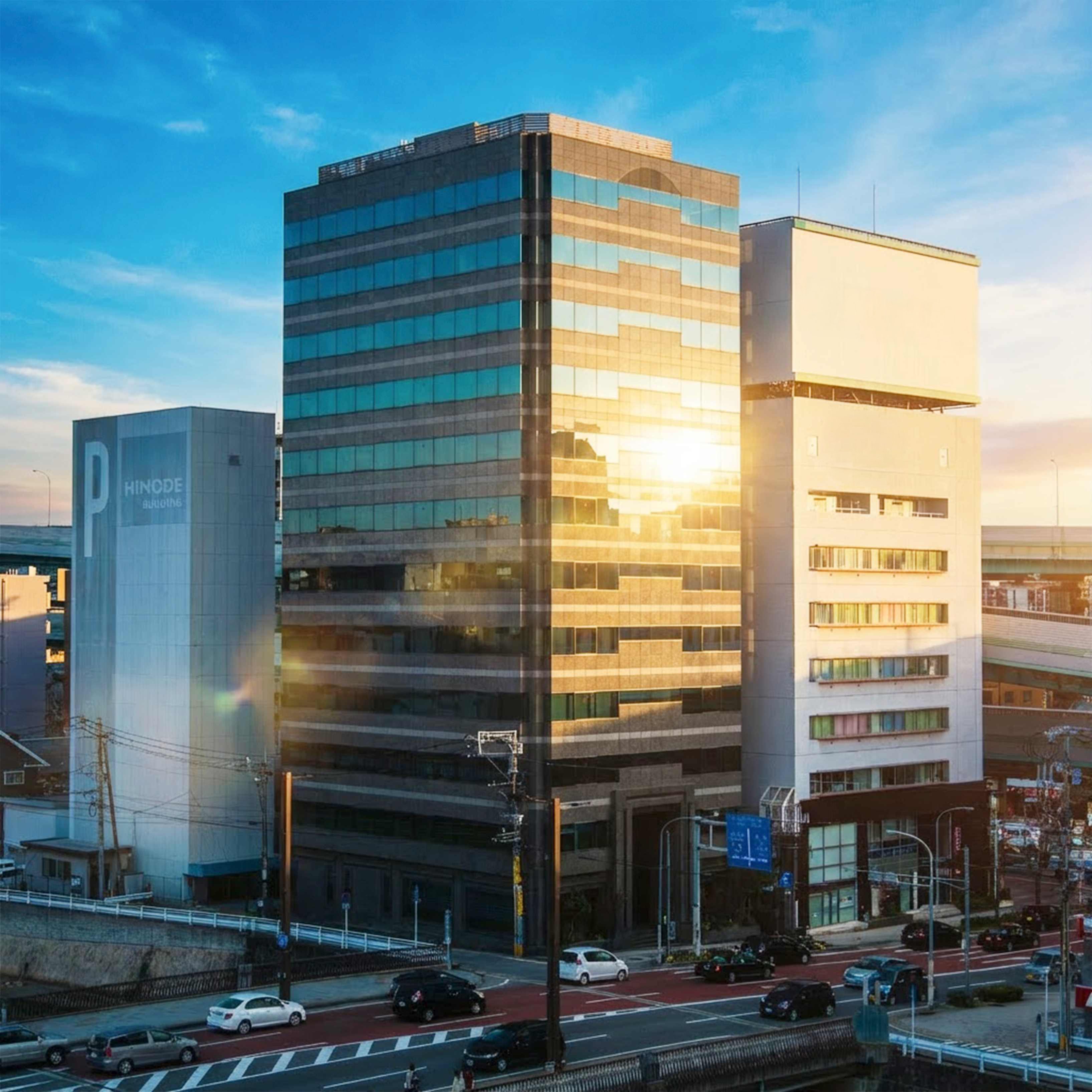 ヒノデビルディング