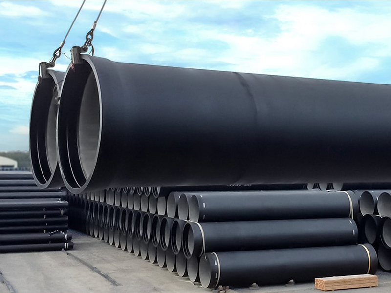 ダクタイル鋳鉄管